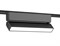 Ambrella Светильник светодиодный трековый для шинопровода Magnetic Ultra Slim GV1486 BK черный IP20 10W 4200K 48V 230*26*80 GV1486 - фото 92620