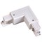 Novotech 135062 NT19 013 белый Соединитель "L" внешний с токопроводом для трехфазного шинопровода IP20 220V 135062 - фото 92695