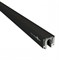 Novotech 135129 NT21 032 черный Шинопровод для монтажа в натяжной потолок 2м 48V FLUM 135129 - фото 92761