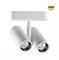 Novotech 359275 SHINO NT23 051 белый Трековый светильник для низковольтного шинопровода IP20 LED 16W 48V 1360Лм 3000К SMAL 359275 - фото 92803
