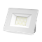 Gauss Прожектор Elementary 50W 4500lm 6500K 200-240V IP65 белый LED 613120350 - фото 93790