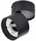 IEK Светильник 4040 настенно-потолочн. GX53 черный LT-USB0-4040-GX53-1-K02 - фото 93976
