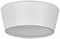 IEK Светильник уличный 5104 потолочный GX53 IP65 белый LT-UPU0-5104-GX53-1-K01 - фото 94092