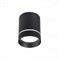 ST LUCE  ST115.442.12 Светильник потолочный Черный LED 1*12W 4000K 840Lm Ra>90 120о IP20 D79xH100 170-240V ST115.442.12 - фото 94095