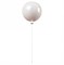 LOFT IT 5055C/M white Светильник потолочный Balloon 1xE27 max 13W 5055C/M white, шт 5055C/M white - фото 94195