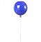 LOFT IT 5055C/S blue Светильник потолочный Balloon 1xE27 max 13W 5055C/S blue, шт 5055C/S blue - фото 94218