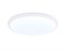 Ambrella Потолочный светодиодный светильник FZ1231 WH белый IP44 42W 6400К D370*55 (Без ПДУ) FZ1231 - фото 94300