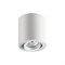 Odeon Light 3567/1C ODL18 117 белый Потолочный накладной светильник IP20 GU10 50W 220V TUBORINO 3567/1C - фото 94436