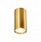 ST LUCE  ST110.207.01 Светильник потолочный Золотистый GU10 1*50W IP20 D54xH100 220V Без ламп ST110.207.01 - фото 94510