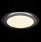 Freya LED Halo Белый Потолочный светильник 3600 LED 60W FR6998-CL-45-W - фото 95349