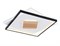 Ambrella Светильник светодиодный потолочный FL4791 WH/BK/WD белый/черный/дерево 77W 3000-6000K 515*515*50 (без ПДУ) FL4791 - фото 95482