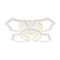 Ambrella Потолочный светодиодный светильник с пультом FA575/4+1 WH белый 106W 620*620*120 (ПДУ РАДИО 2.4G) FA575 - фото 95766