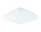 Ambrella Потолочный светодиодный светильник FZ1152 WH белый 30W 6400K 370*370*85 (Без ПДУ) FZ1152 - фото 95977
