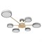 LOFT IT 10316/6 Grey Потолочный светильник Sunrise 10316/6 Grey - фото 96092