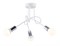 Ambrella Потолочный светильник в стиле лофт TR80414/3 WH/CH белый/хром E27/3 max 60W D670*370 TR80414 - фото 96271