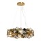 Люстра подвесная бронзовый LSP-7219 - фото 96949