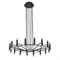 Arte Lamp A2482SP-32BK EMPIRE люстра LED A2482SP-32BK - фото 97064