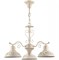Freya Classic Benoit Кремовый с Золотом Люстра E27 60W FR2566-PL-03-WG - фото 97242