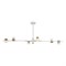 Lussole Люстра потолочная LSP-8827 - фото 97955