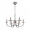 Freya Crystal Никель Люстра FR1006PL-06N - фото 98050