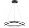 Lightstar 736517 Люстра ROTONDA 45W LED 2494LM 120G ЧЕРНЫЙ 3000-6000K 736517 - фото 98145