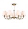 Freya Classic Латунь Люстра FR2027PL-07BS - фото 98268