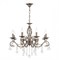 Maytoni Royal Classic Grace Латунь Люстра 8xE14 60W RC247-PL-08-R - фото 98345