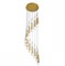 Citilux CL227142 Вегас Шампань Светильник Люстра CL227142 - фото 98406