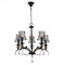 Lussole LGO Металл Черный /  Металл Люстра E14 GRLSP-8103 - фото 98658
