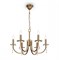Freya Crystal Золото Люстра FR1006PL-06G - фото 98724