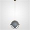 ImperiumLoft Люстра Louis Weisdorff Multi-lite Pendant Gray 123429-22 - фото 99476