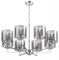 Freya Modern Karen Хром Люстра FR5096PL-08CH - фото 99772