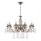 Maytoni Royal Classic Grace Латунь Люстра 10xE14 60W RC247-PL-10-R - фото 99795