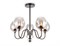 Ambrella Подвесная люстра TR9058/5 BK/SM черный/дымчатый E27 max 40W D650*572 TR9058 - фото 99819