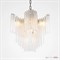 ImperiumLoft Люстра Chandelier Pulsar white glass 84744-22 - фото 99871