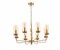 Люстра Rivoli Marinela 4140-306 8 х Е14 60 Вт дизайн Б0066476 - фото 99936