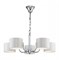 Freya Modern Anita Хром Люстра E14 40W FR5012PL-05CH - фото 99981